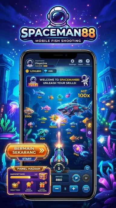 Pengunduhan aplikasi yang aman di spaceman88.