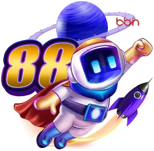 Logo spaceman88